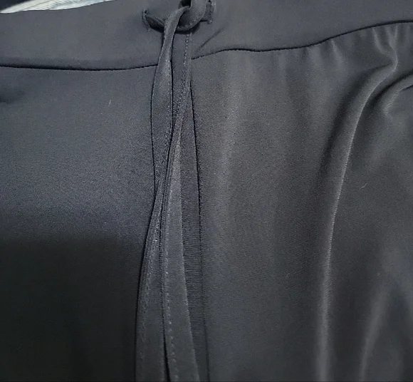 Jones New York Navy Blue Wide Leg Pants - Picture 4 of 5